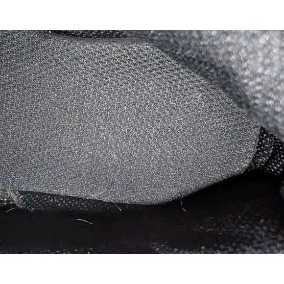 ASICS Matflex 6 Youth Wrestling Shoes Size 6 Black White - Picture 6 of 9